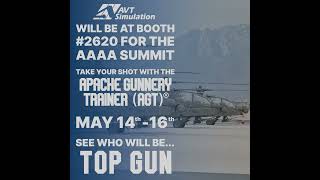AVT Simulation AAAA Summit 2025 Announcement