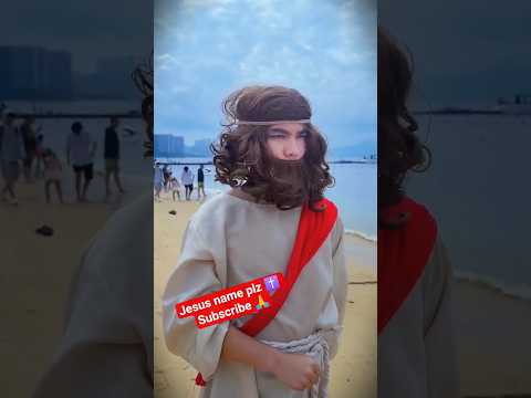 Hallelujah jesus Hindi shorts ✝️ #trending #viralsorts #jesus #godshorts