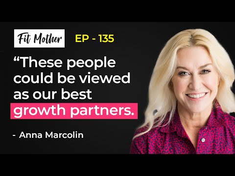 The Power of Self-Forgiveness with Anna Marcolin