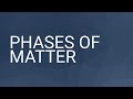Exploring the Phases of Matter