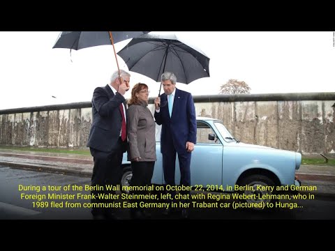 John Kerry Fast Facts