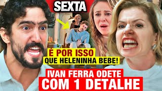 VALE TUDO - Capítulo de hoje 18/07 SEXTA - Resumo Completo da Novela Vale Tudo Hoje Ao Vivo 18/07