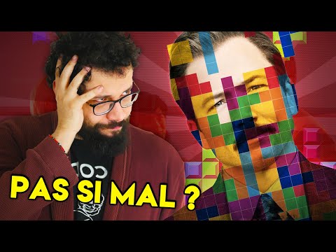 Tetris LE FILM est une ANOMALIE
