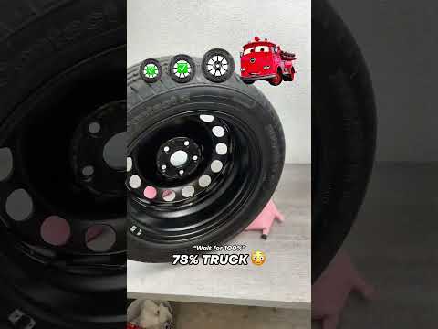Wait For Real Truck 😱 #shorts