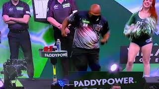 Leonard Gates Walk-On @ PDC 2026