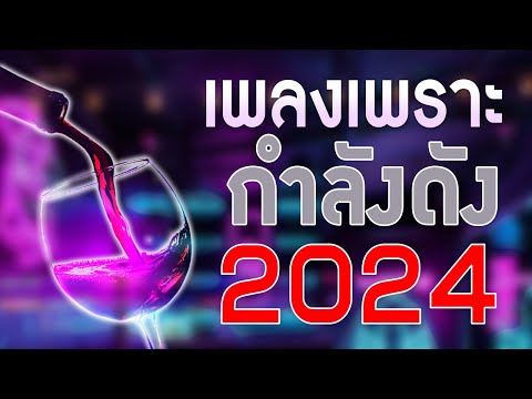 เพลงใหม่ล่าสุด2024เพลงร้านเหล้ารวมเพลงเพราะๆเพลงกำลังดังไม่ม