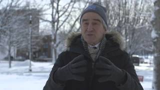 Why Sam Waterston is marching