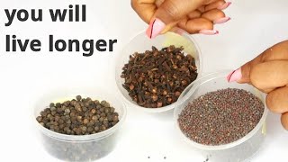 YOU WILL LIVE LONGER, DOCTOR will never tell you,