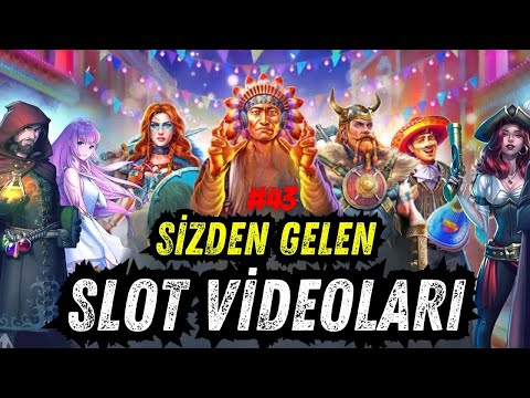 Slot Oyunları 🐜 Sizden Gelenler Slot 🐜 Slot Oyunları Sizden Gelenler 🐜 Sizden Gelen Max Winler 43