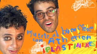 ¡Atherion y Muerte al buen cine! ¿Cómo construir tu propio inflable de plastilina? @atherion 