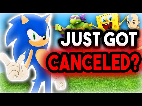 These Sonic Collabs Might Be Cancelled Now...