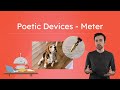 Meter and Emotion in Poetry