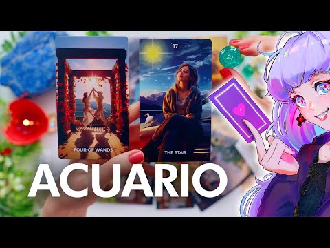 Acuario 2025 VENDRÁ ALGO SUPERIOR A TU VIDA! TODO LO VAS A TENER, ALGUIEN QUIERE HABLAR CONTIGO