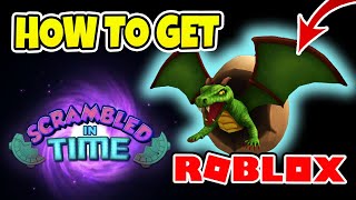 How To Get Emerging Dreggon Egg Videos Infinitube - how to get the emerging dreggon egg roblox egg hunt 2019 scrambled in time