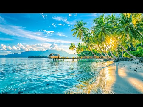 Beautiful Relaxing Music - Stop Overthinking, Stress Relief Music, Sleep Music, Calming Music #120