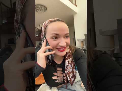 ZAPYTAŁAM SIĘ PANI MARYLI RODOWICZ Z CZEGO USZYĆ SUKIENKĘ … #polska #daily #lifestyle #vlog