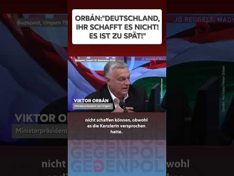 #orban #merz #deutschland