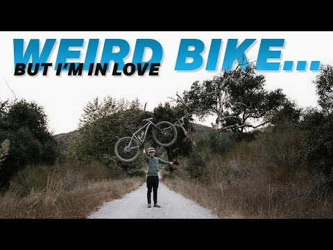 One Weird Bike for One Weird Dude: Jeff’s Unique Revel El Jefe Hardtail MTB