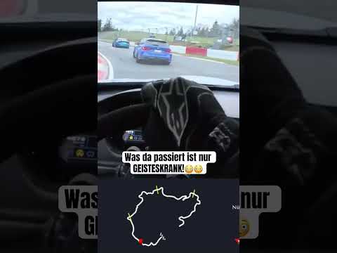 BMW M3 Touring ist nur GEISTESKRANK auf dem Nürburgring!😳