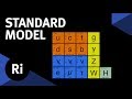 Elementary Particles and Forces