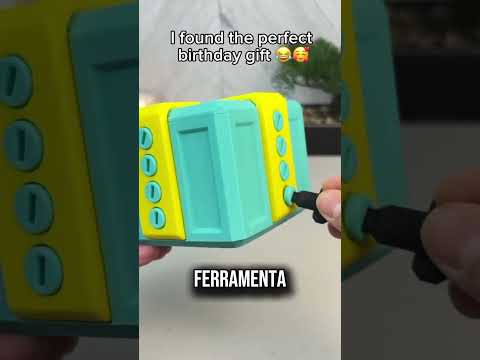 🎁 O MELHOR PRESENTE SURPRESA PRA AMIGOS! VOCÊ VAI QUERER UM DESSES! 🔧✨
