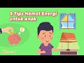 Kuis Hemat Energi