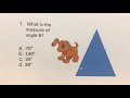 Exploring Missing Angles in Triangles