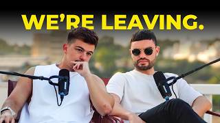 Are We Taking A Break? Getting Cancelled, Boxing Beef & Making Gyms Free...