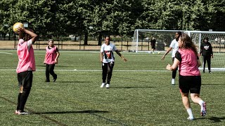 SOMALILAND WOMEN VS REST OF THE WORLD - AFRICA CUP UK 6 SEMI FINAL