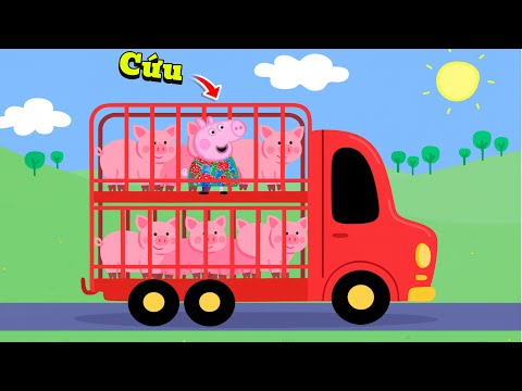 Thế Giới Đảo Lộn Siêu Hài Hước Của Heo Peppa 🤣