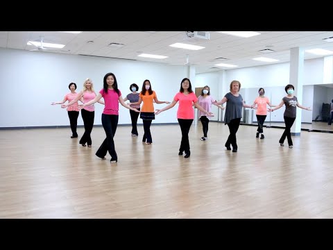 Before You Love Me - Line Dance (Dance & Teach in English & 中文)
