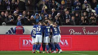 RC STRASBOURG - OGC NICE : 2-0 (JOURNÉE 19 LIGUE 1 - 22/12/18) #RCSAOGCN