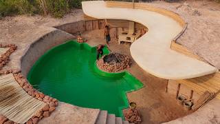 Building a $1M Luxury Villa with Private Pools in 222 Days | Dream House Project
