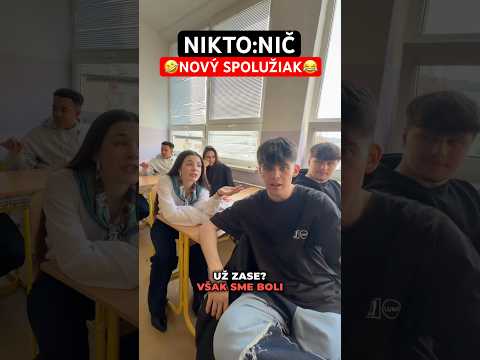 ŠKOLA vie byť HÁÁRD😂😅Tiež si už niekedy PRESTUPOVAL/A?👀💥#sranda #czsk #škola #vtip