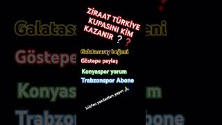 ben bilmem sen söyle #futboladair #galatasaray #futbol  #konyaspor #Trabzonspor #göztepe #ztk