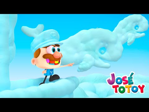 Cuentos Infantiles Totoy | 13 Minutos de Historias de José Totoy!!! En Español Completo