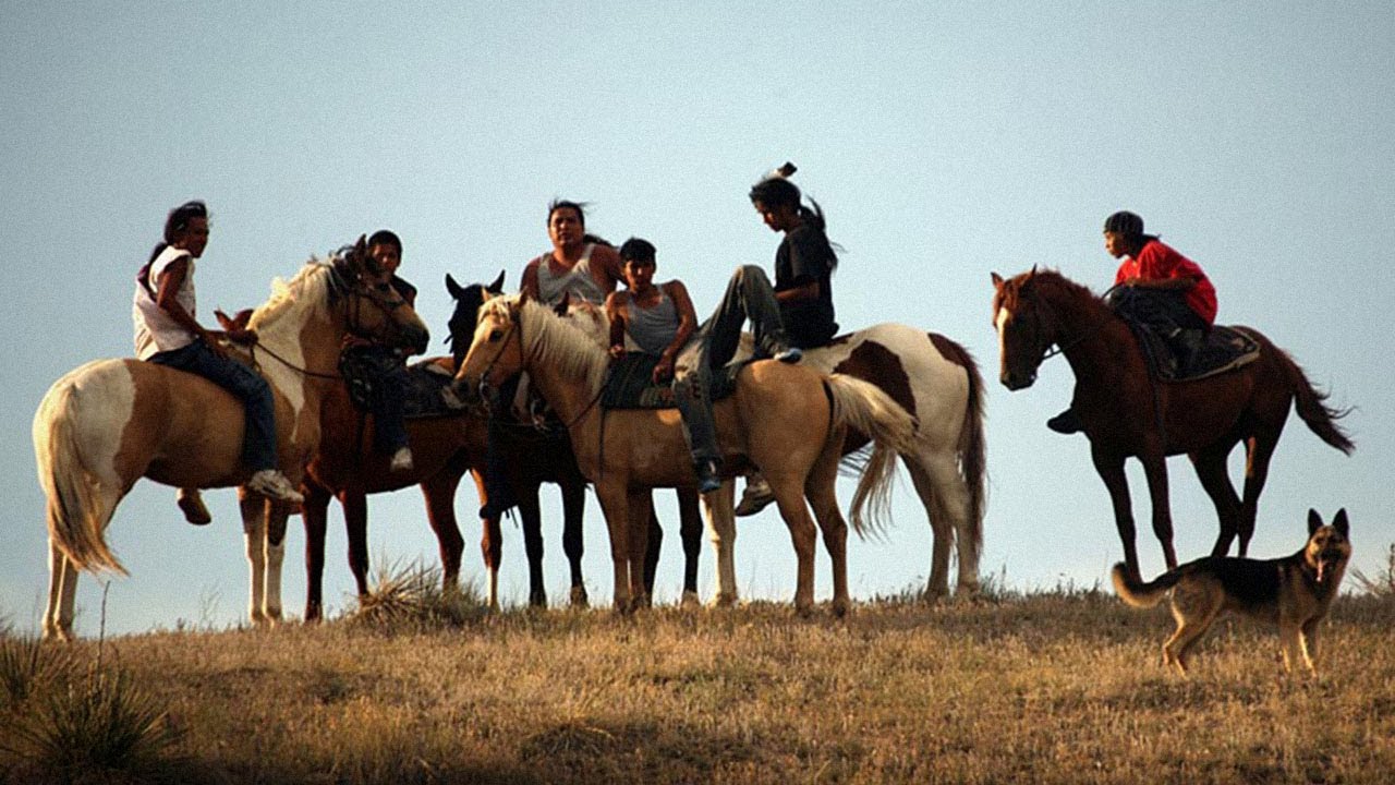 America's native prisoners of war - Aaron Huey