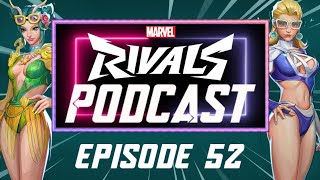 ANGELA IS META? | SEASON 4 META BREAKDOWN | Marvel Rivals Podcast Ep:52 w@SlcRivals