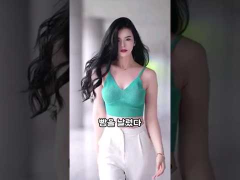 영문도 모르고 싸대기 네대를 #개그 #조크 #funny