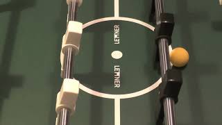 Kickerseminar Folge 1