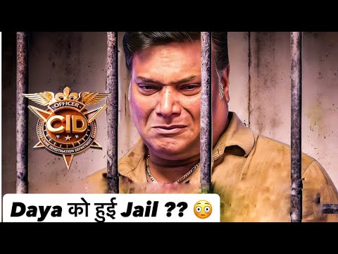 एक झूठे Case के अंदर फ़सा कर CID ke inspector Daya ko Ho sakti hai Jail ?