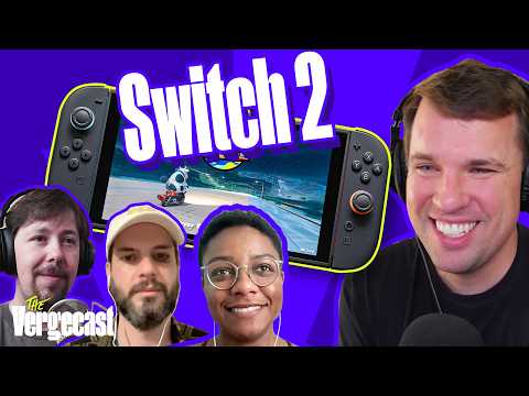 Life with the Nintendo Switch 2 | The Vergecast