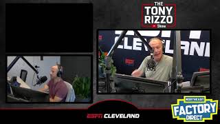 THE TONY RIZZO SHOW - CAVS TRADES COMING??? + GUARDIANS - 6/25/2026