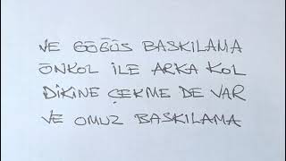Gündüz Arcan - Tüm Amaç Sıkılaşma
