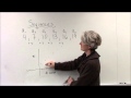 Exploring Arithmetic and Geometric Sequences