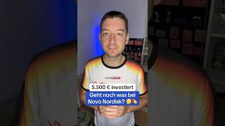 Geht bei Novo Nordisk noch was? 💊