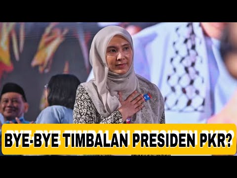 BYE-BYE NURUL IZZAH?