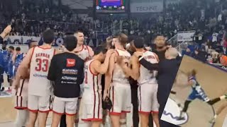 THIS IS TRIESTE!! (90-92 a Brescia e verso gara 2....)