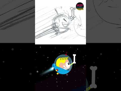 Making Of Astronauta Toy - "Toys Mil e Um - Assim Falou Toy, Toy, Toy" S06E08 #shorts #MonicaToy