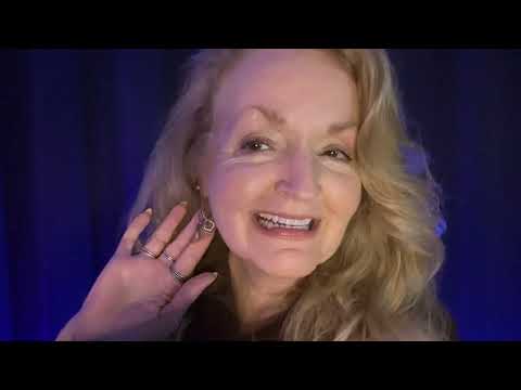 ASMR Unboxing Fidget Jewelry | Tingly Taps and Soft Whispers
